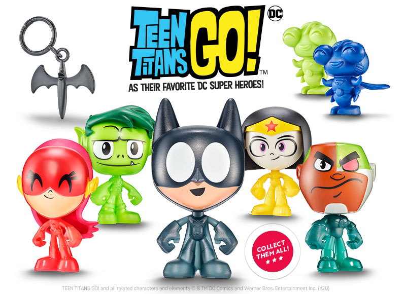 Teen Titans GO!™