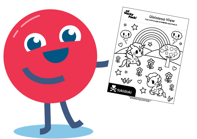 Sonic Family Fun Packs